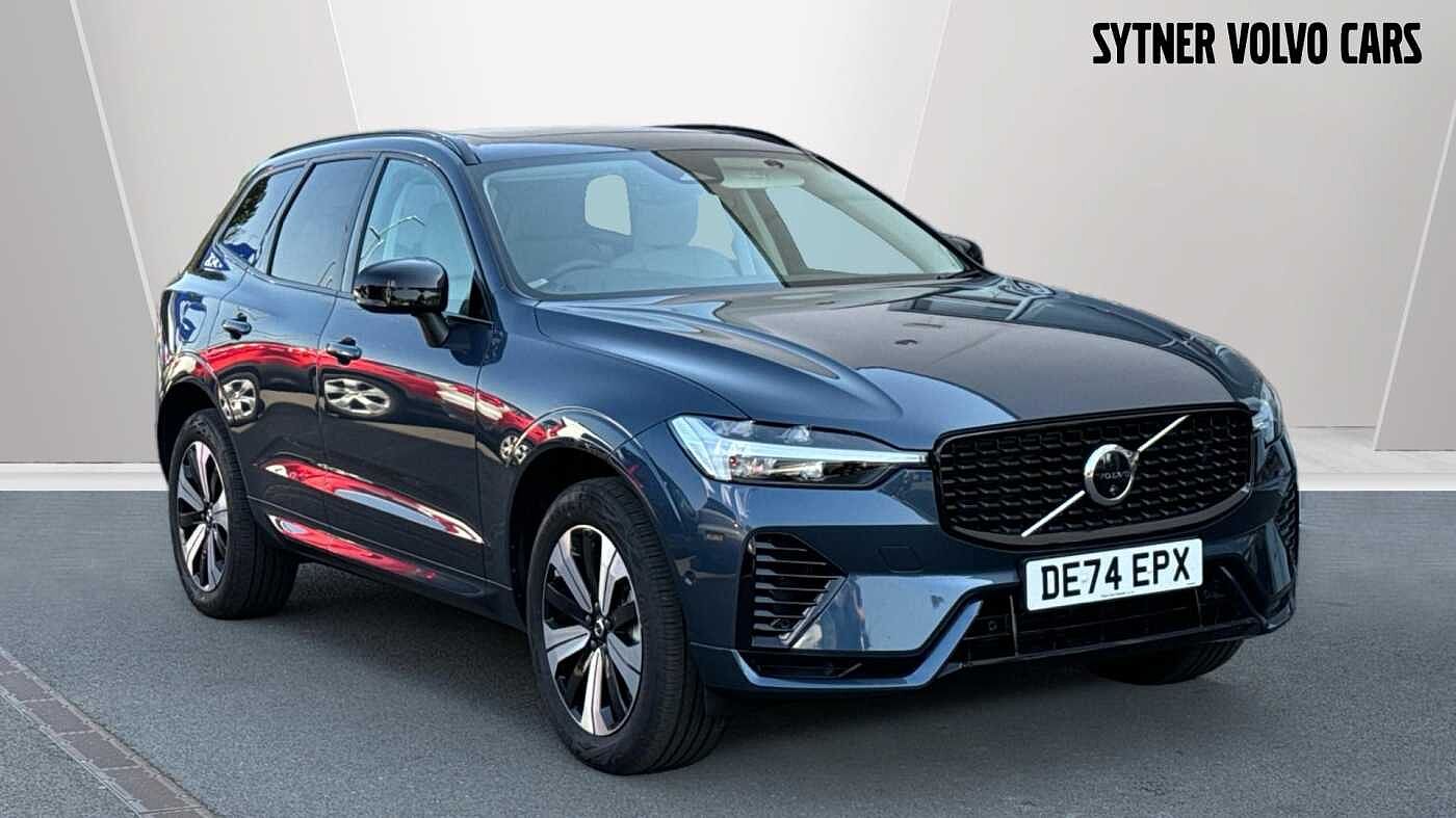 Main listing image - Volvo XC60