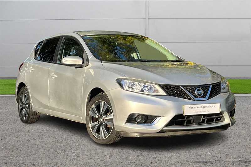 Main listing image - Nissan Pulsar