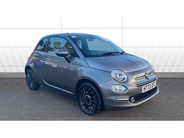 Main listing image - Fiat 500
