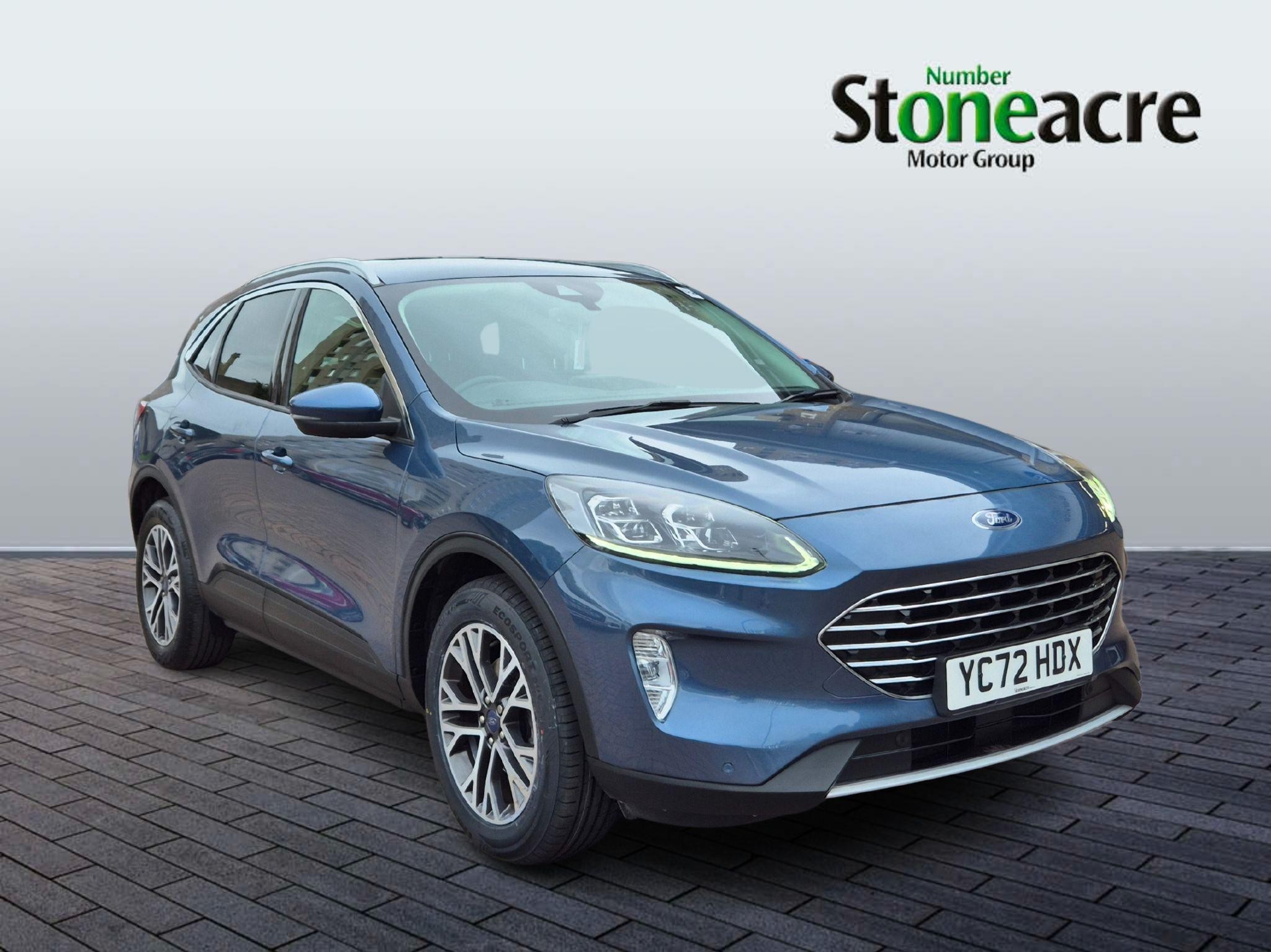 Main listing image - Ford Kuga