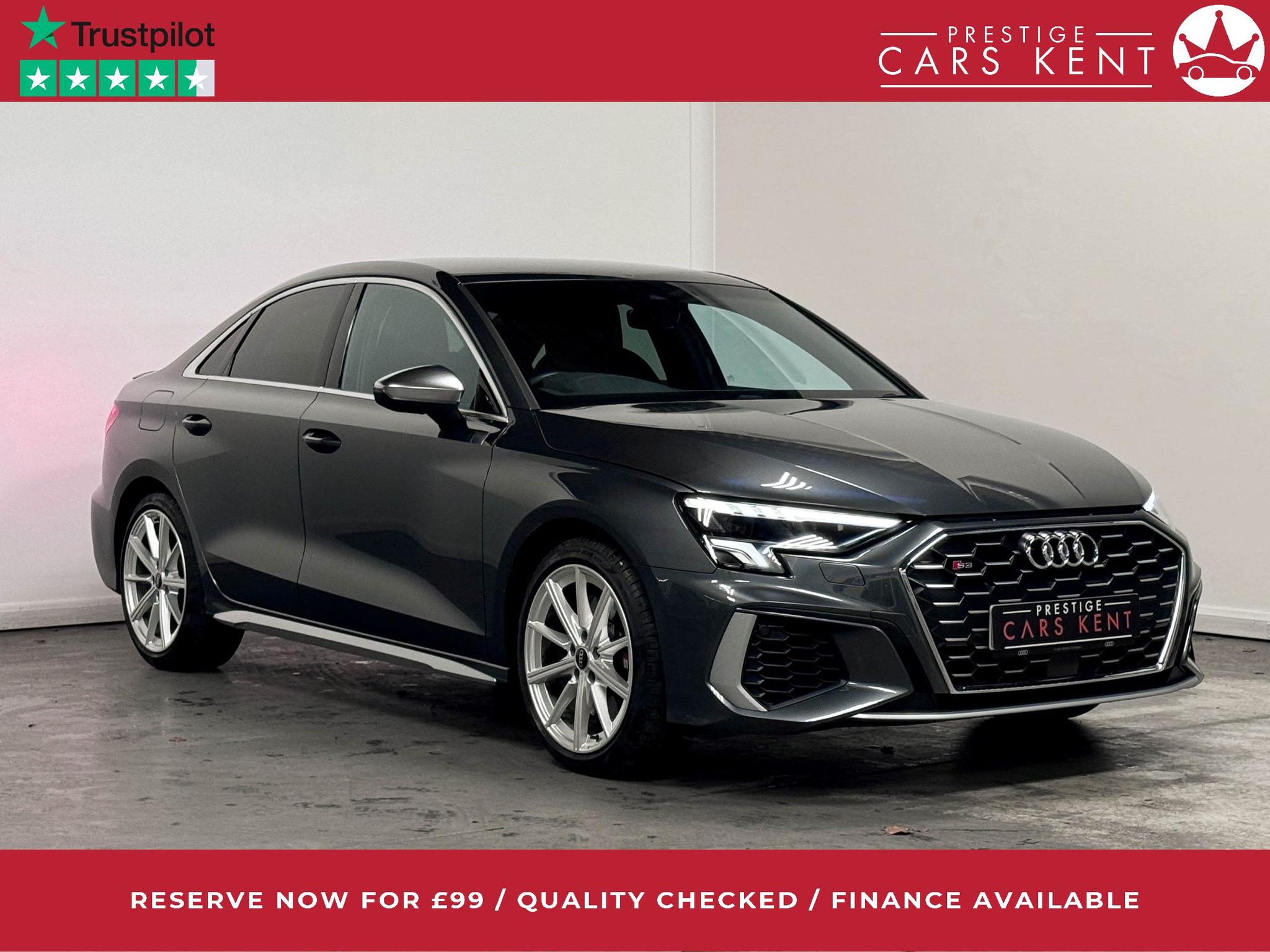 Main listing image - Audi S3