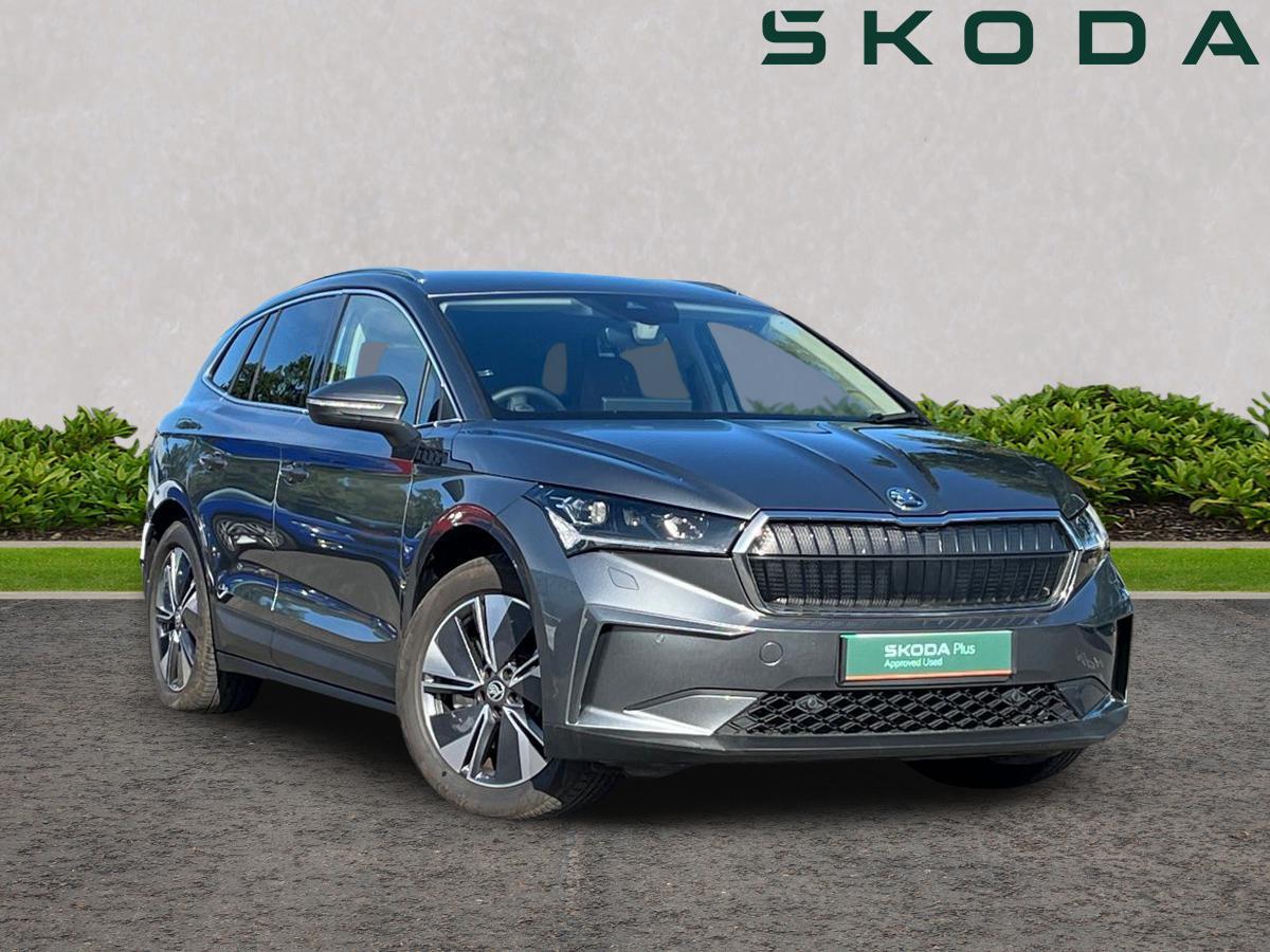 Main listing image - Skoda Enyaq