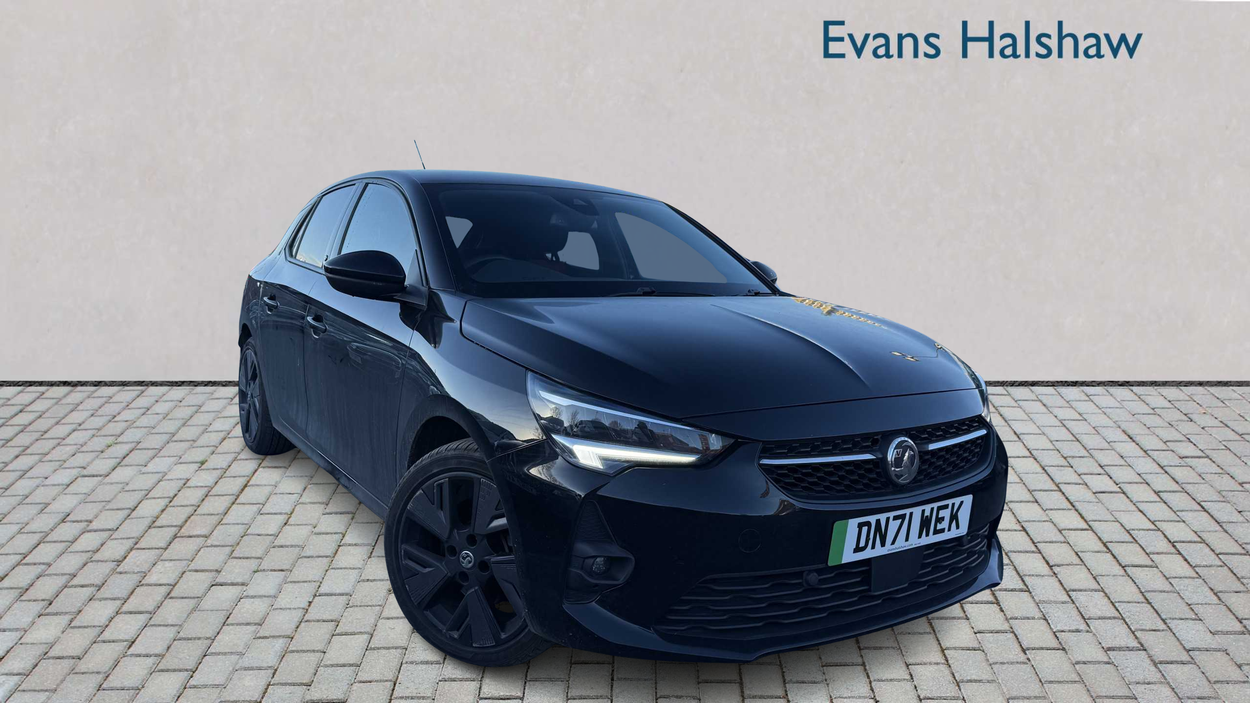 Main listing image - Vauxhall Corsa e