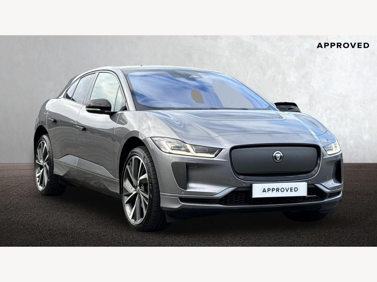 Main listing image - Jaguar I-Pace