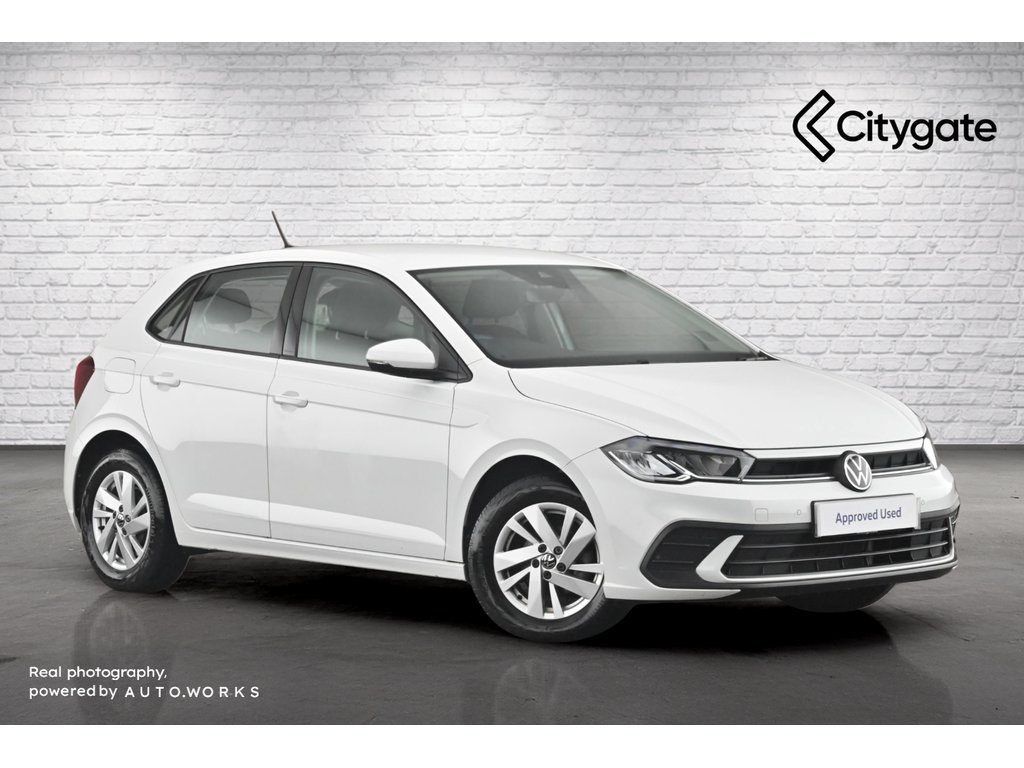 Main listing image - Volkswagen Polo