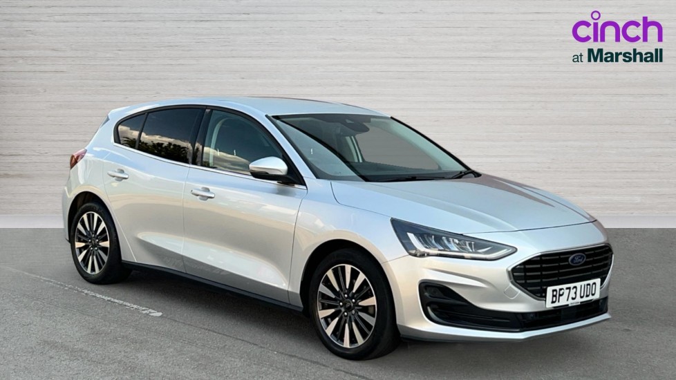 Main listing image - Ford Focus