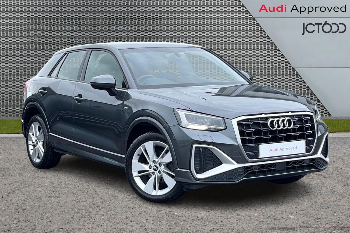 Main listing image - Audi Q2