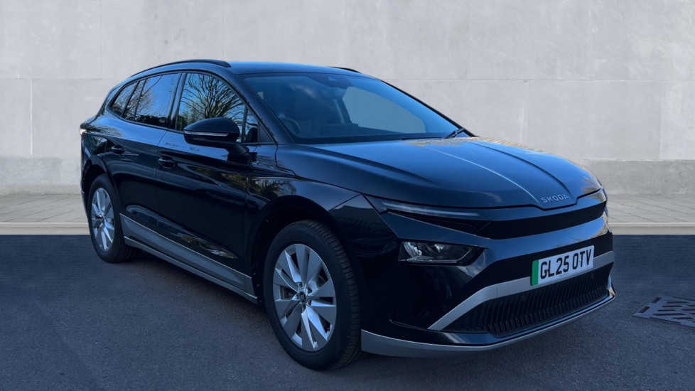 Main listing image - Skoda Enyaq