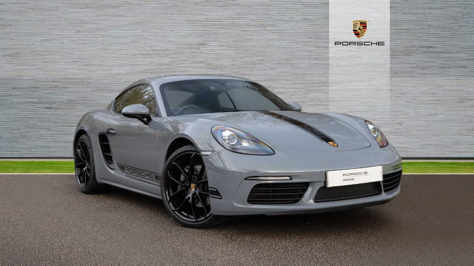 Main listing image - Porsche Cayman