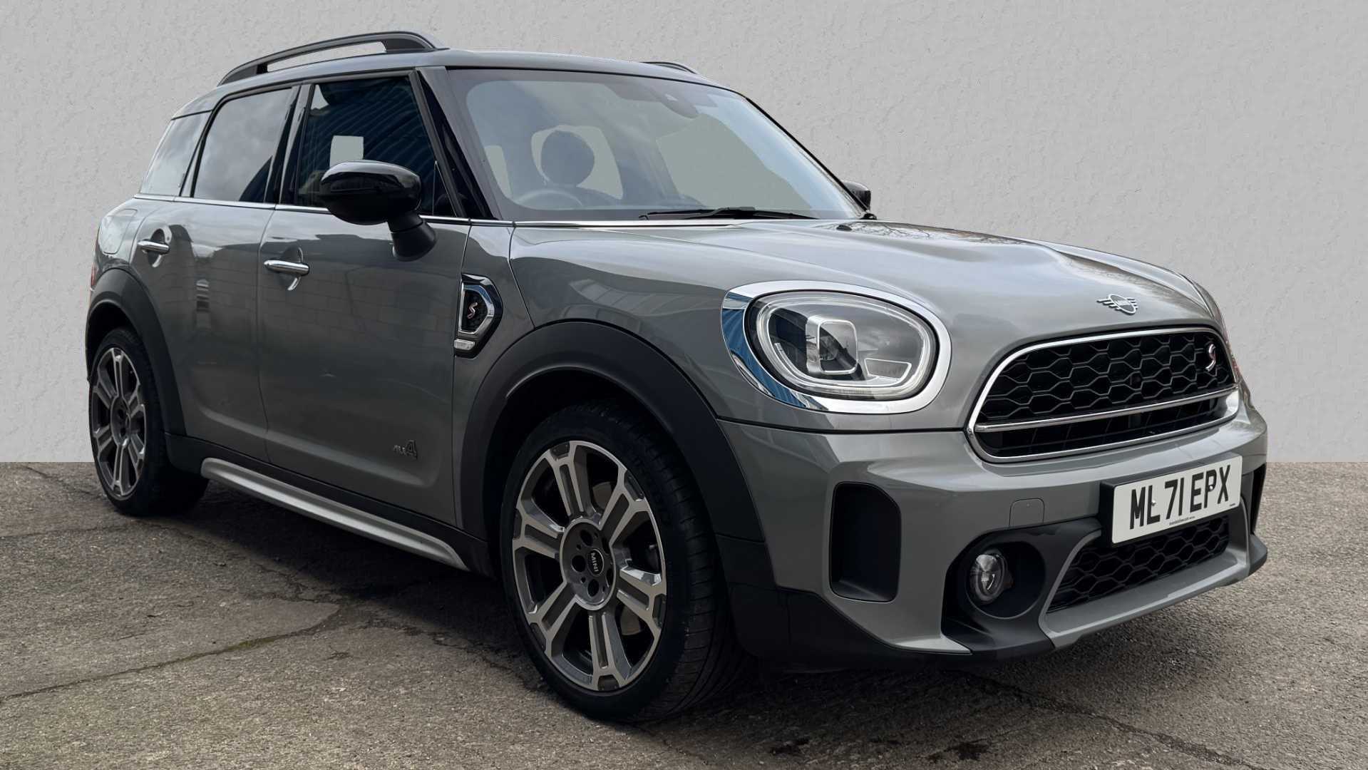 Main listing image - MINI Countryman