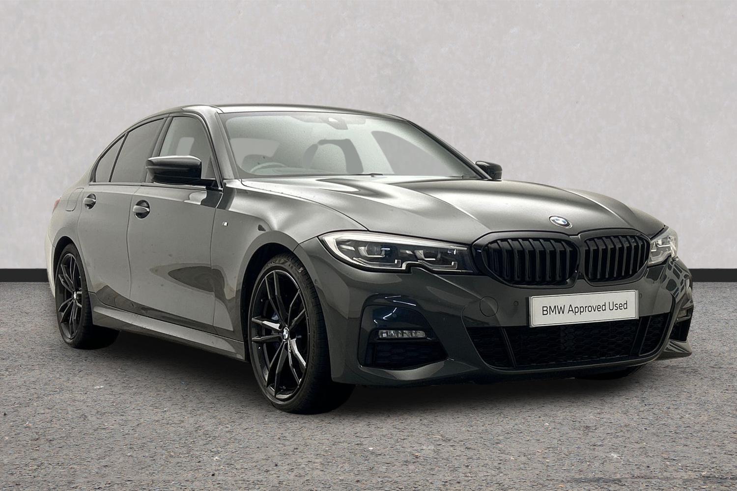 Main listing image - BMW 3 Series