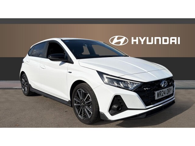 Main listing image - Hyundai i20