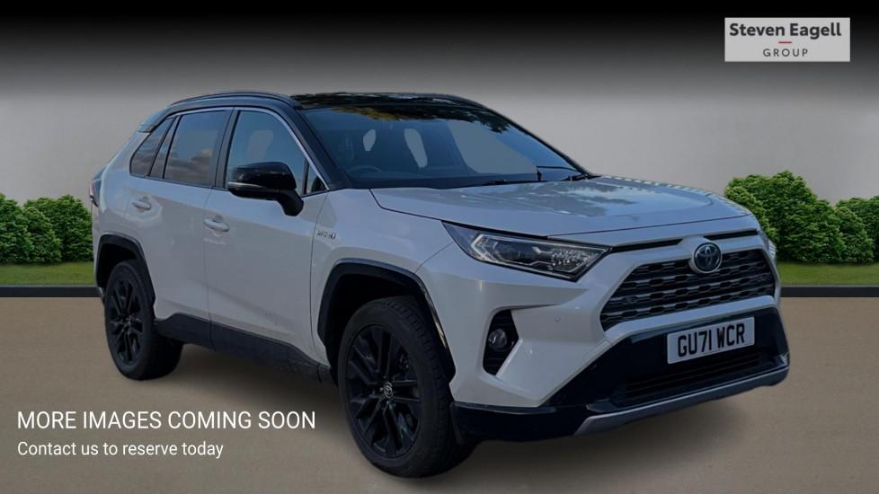 Main listing image - Toyota RAV4