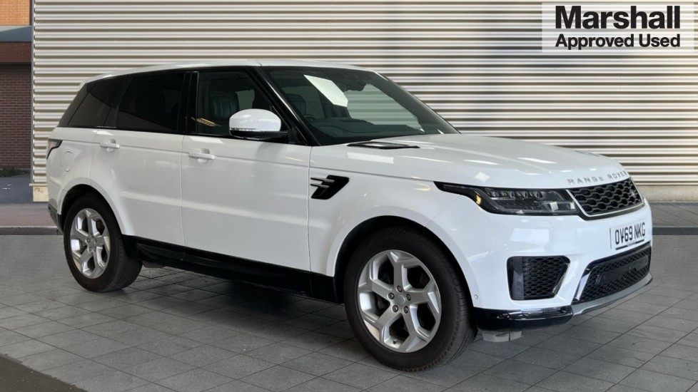 Main listing image - Land Rover Range Rover Sport