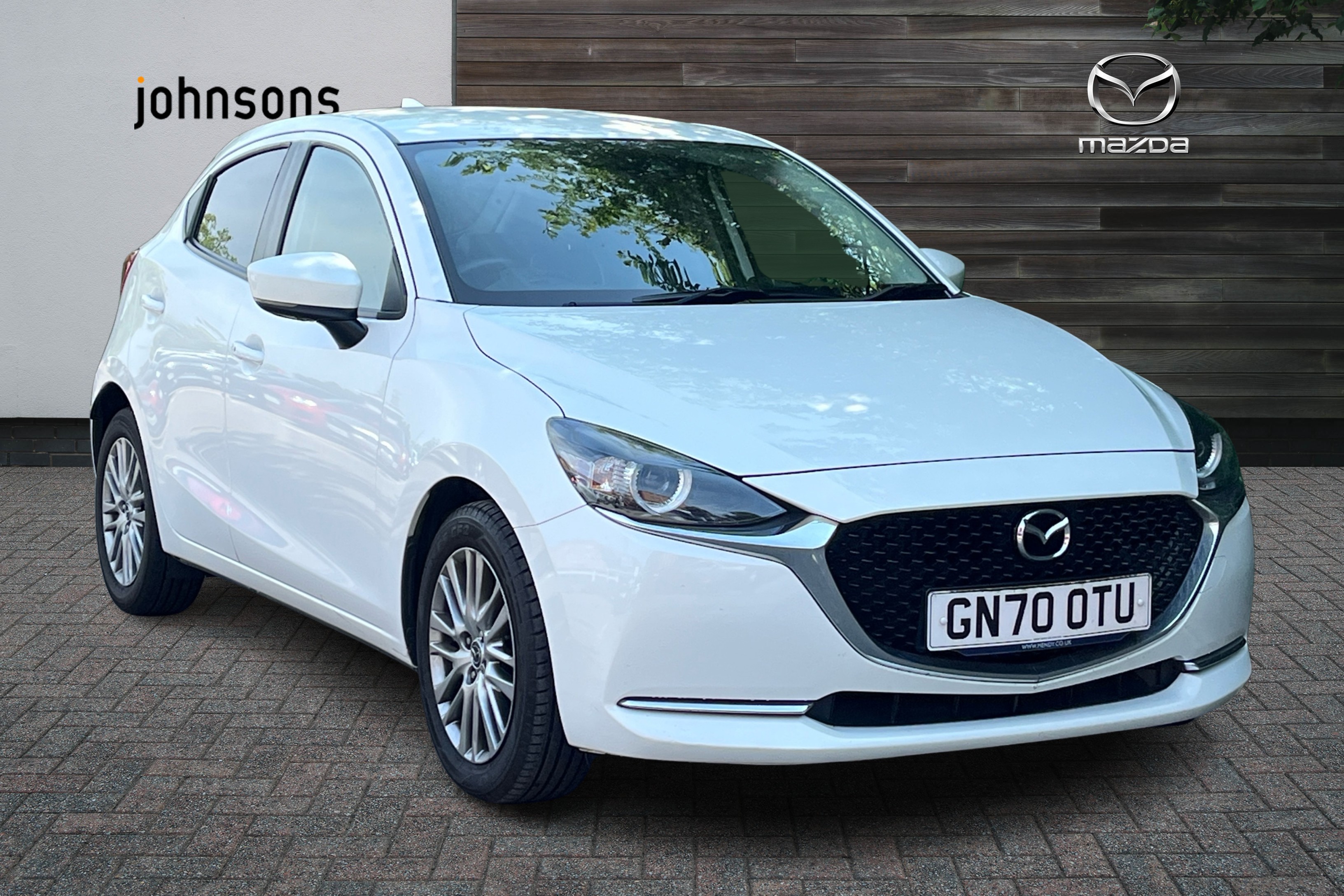 Main listing image - Mazda 2
