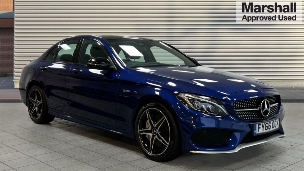 Main listing image - Mercedes-Benz C-Class