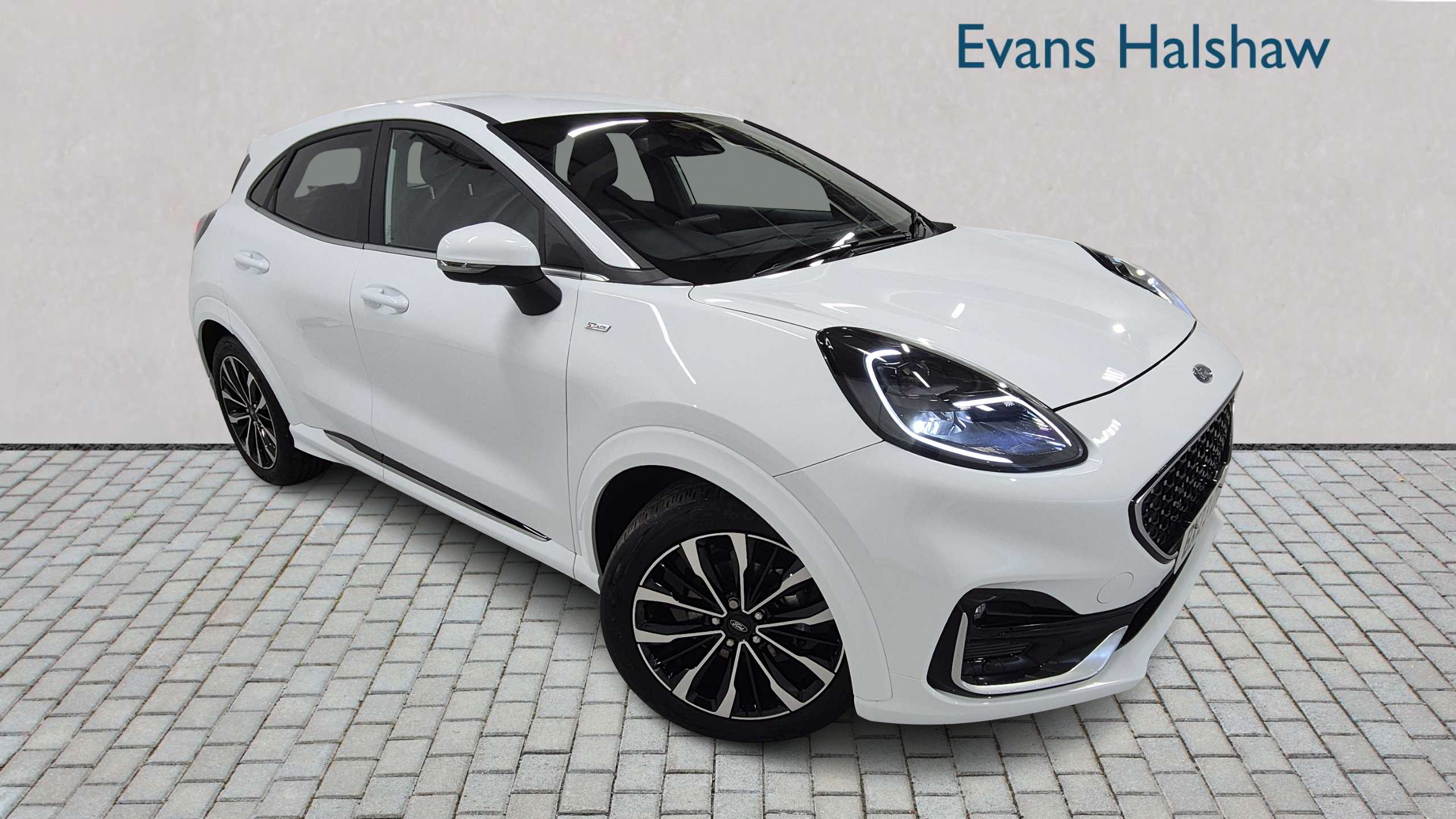 Main listing image - Ford Puma