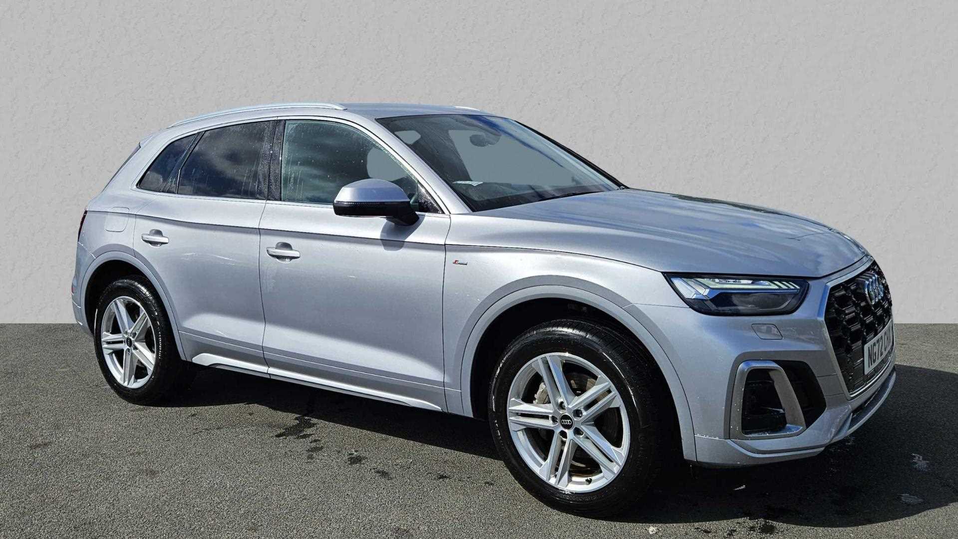 Main listing image - Audi Q5