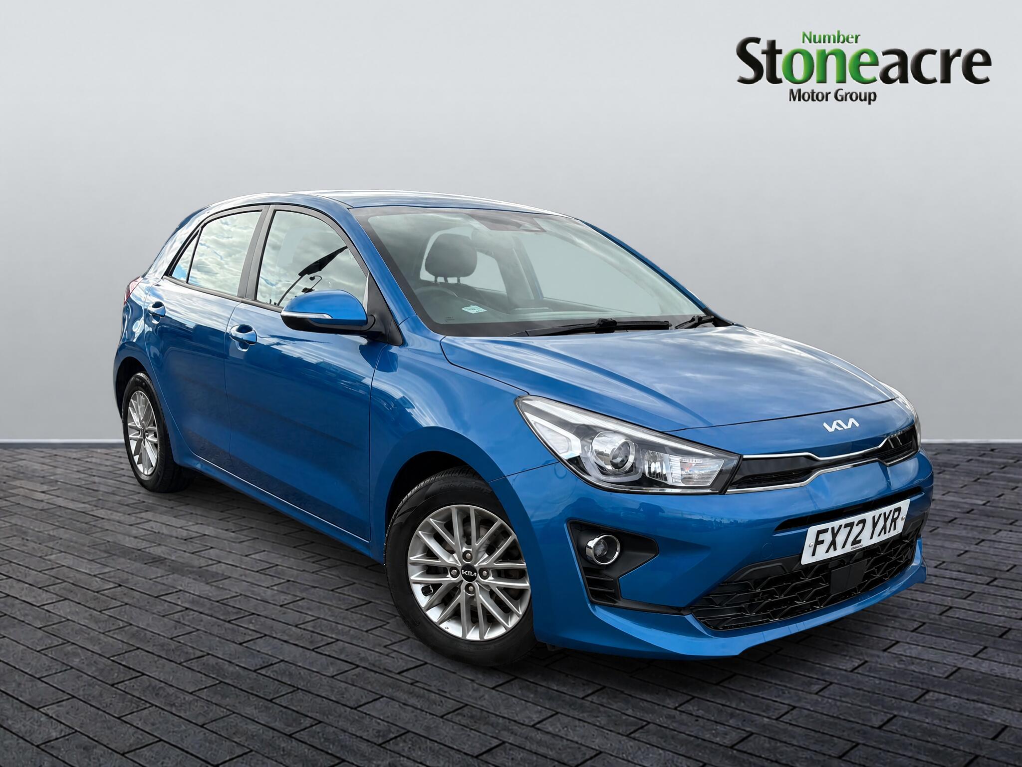 Main listing image - Kia Rio