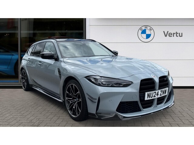 Main listing image - BMW M3 Touring