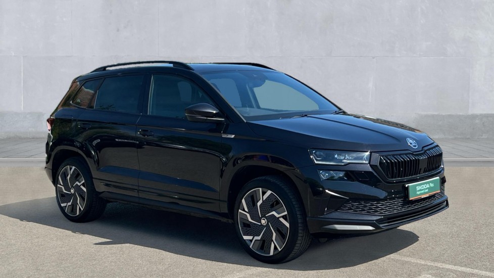 Main listing image - Skoda Karoq