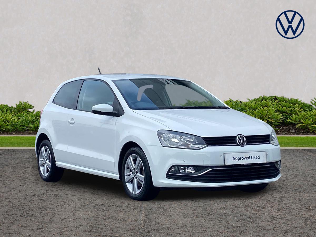 Main listing image - Volkswagen Polo