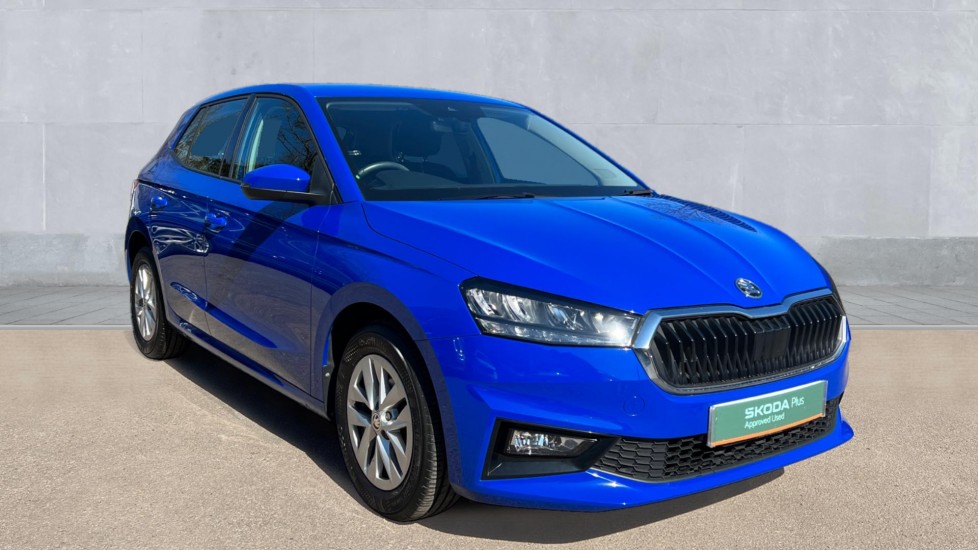 Main listing image - Skoda Fabia