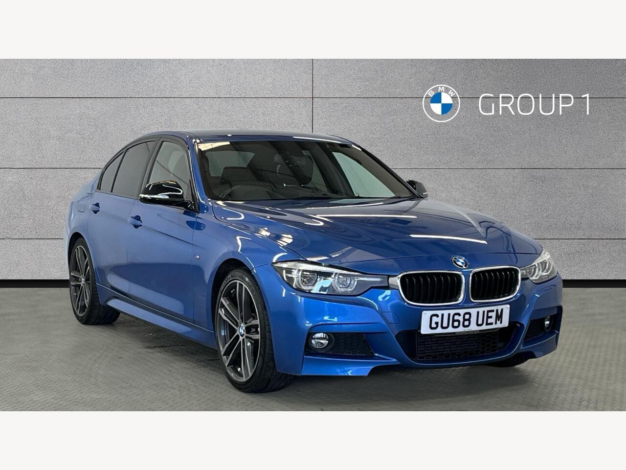 Main listing image - BMW 3 Series