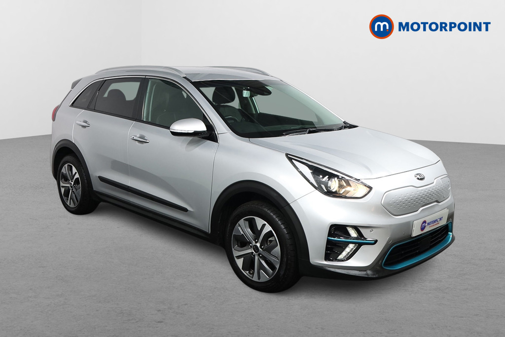 Main listing image - Kia e-Niro