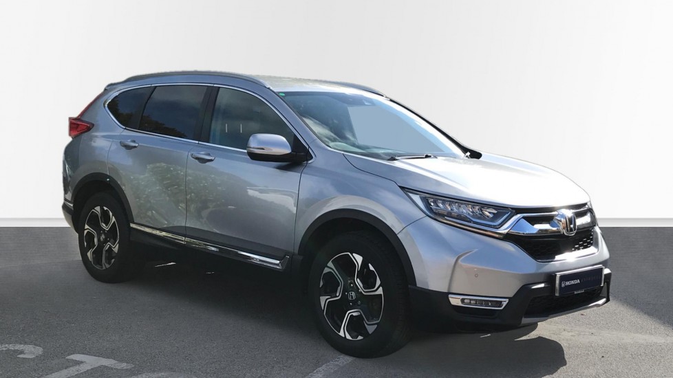 Main listing image - Honda CR-V