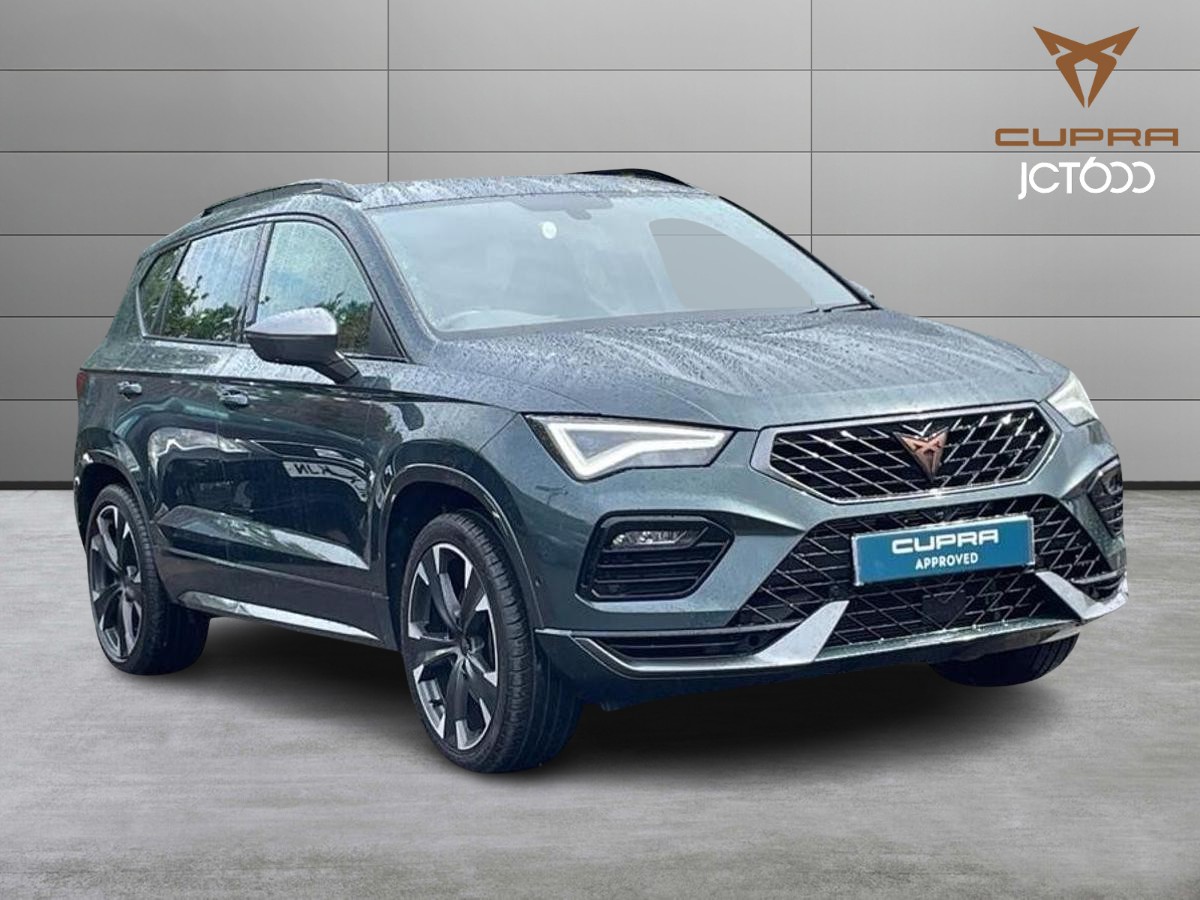 Main listing image - Cupra Ateca