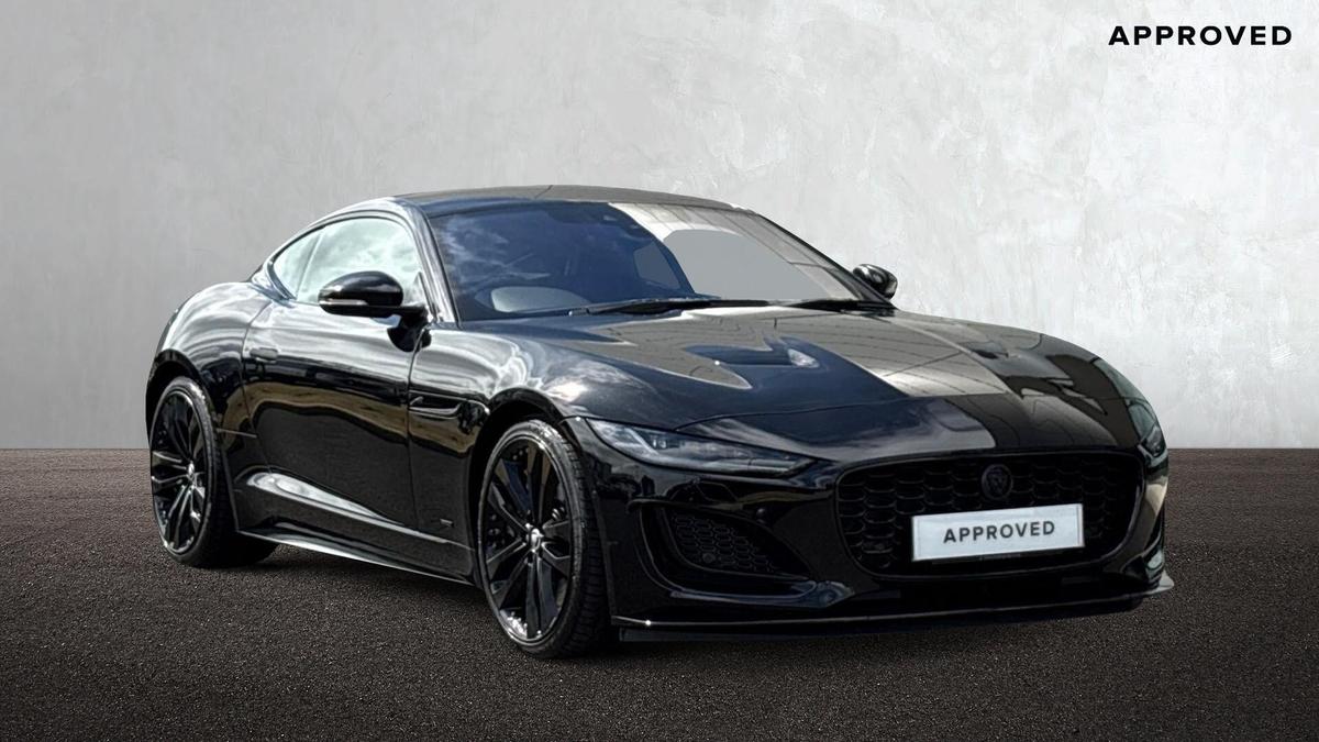 Main listing image - Jaguar F-Type