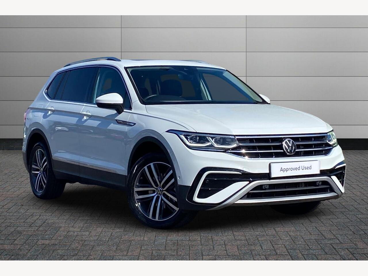 Main listing image - Volkswagen Tiguan Allspace