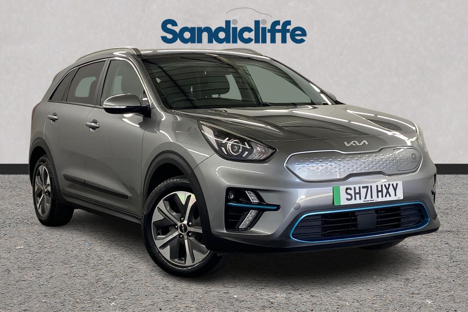 Main listing image - Kia e-Niro