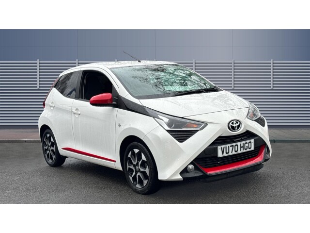 Main listing image - Toyota Aygo