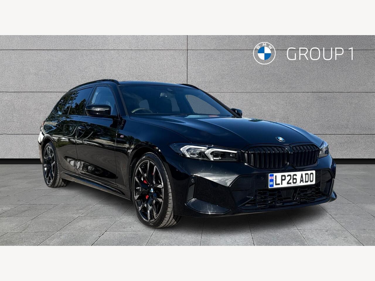 Main listing image - BMW 3 Series
