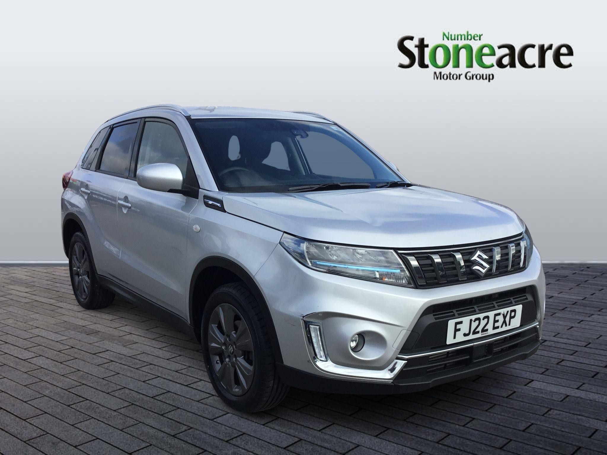 Main listing image - Suzuki Vitara