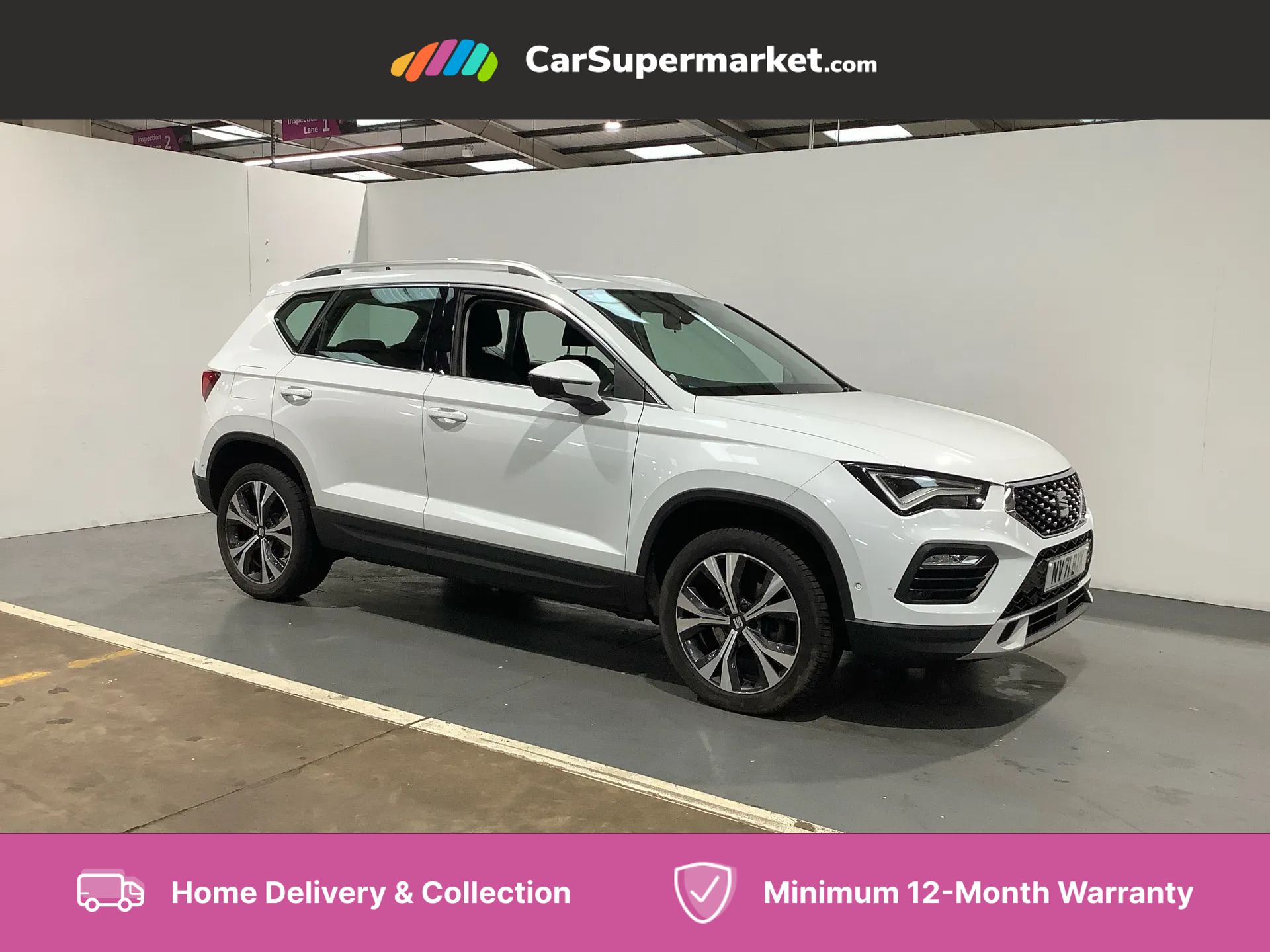 Main listing image - SEAT Ateca