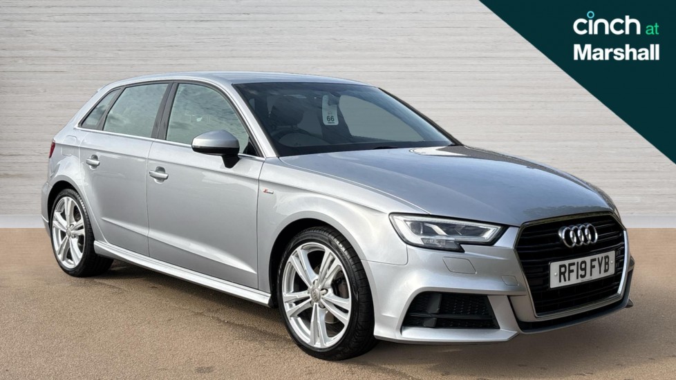 Main listing image - Audi A3