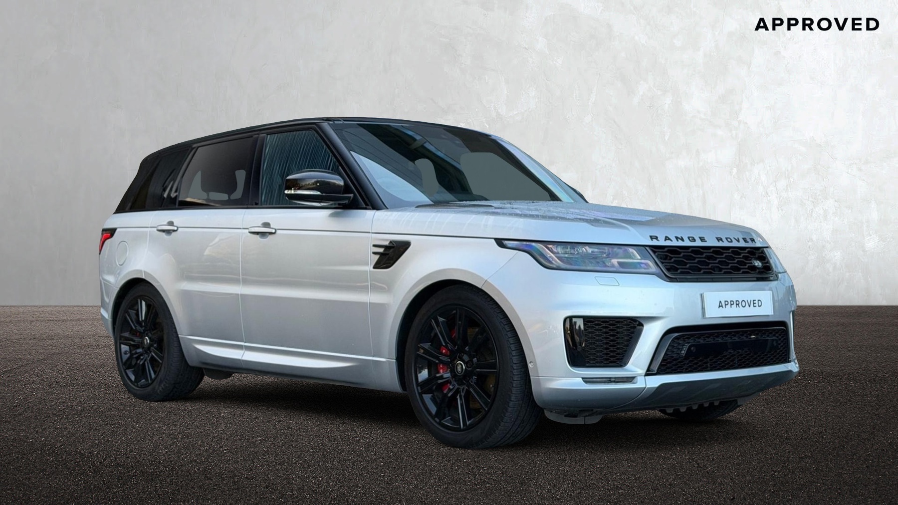 Main listing image - Land Rover Range Rover Sport