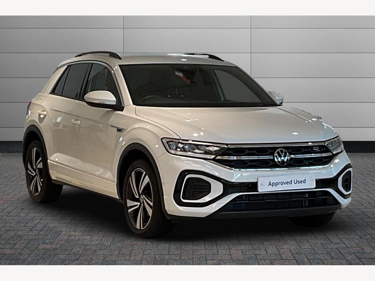 Main listing image - Volkswagen T-Roc