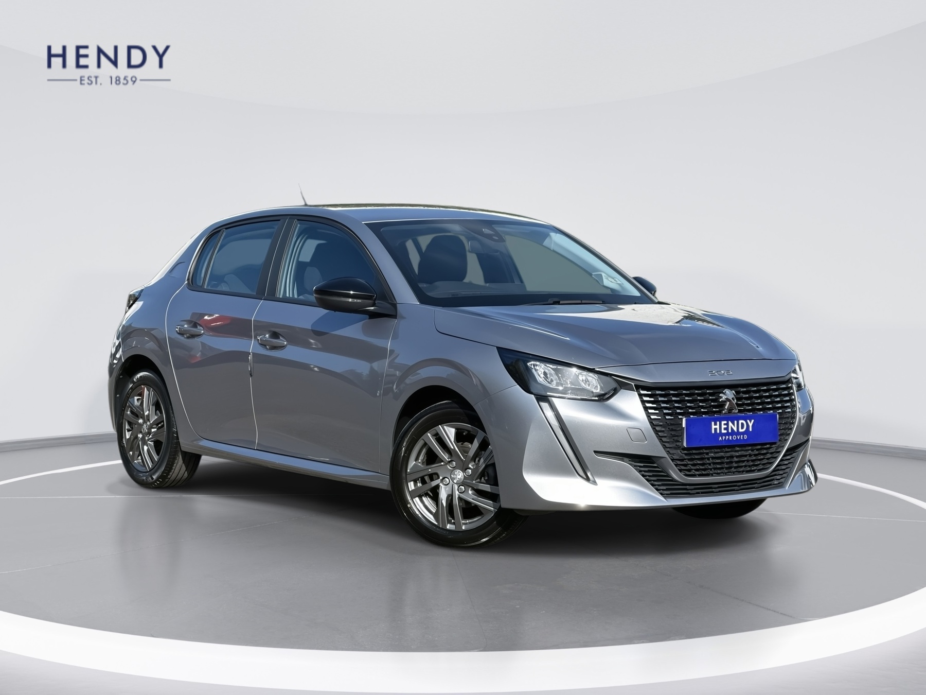 Main listing image - Peugeot 208