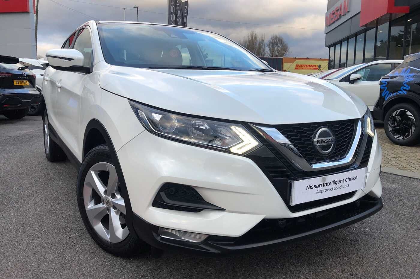Main listing image - Nissan Qashqai
