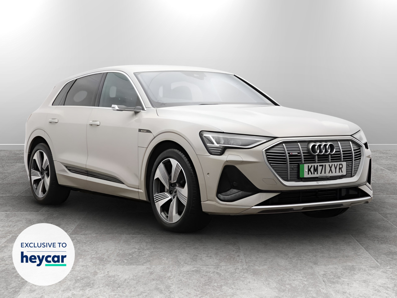 Main listing image - Audi e-tron S