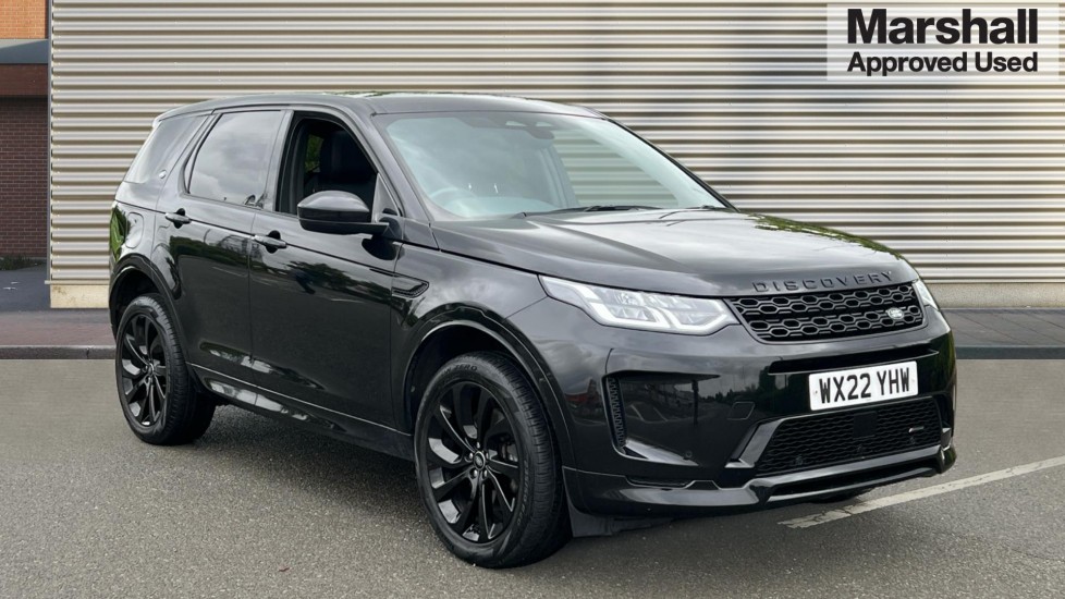 Main listing image - Land Rover Discovery Sport