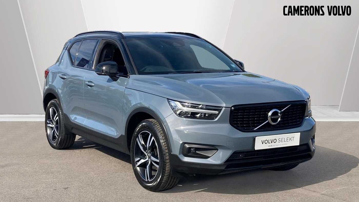 Main listing image - Volvo XC40