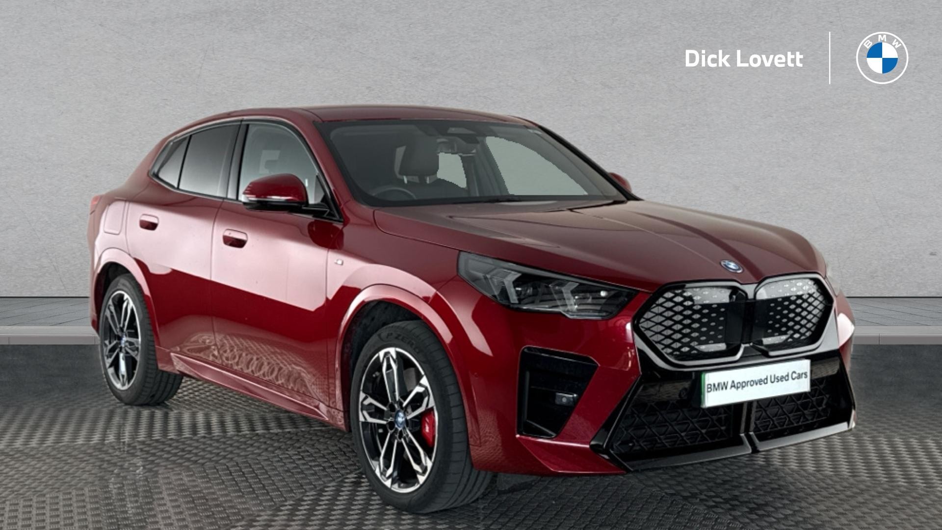 Main listing image - BMW iX2