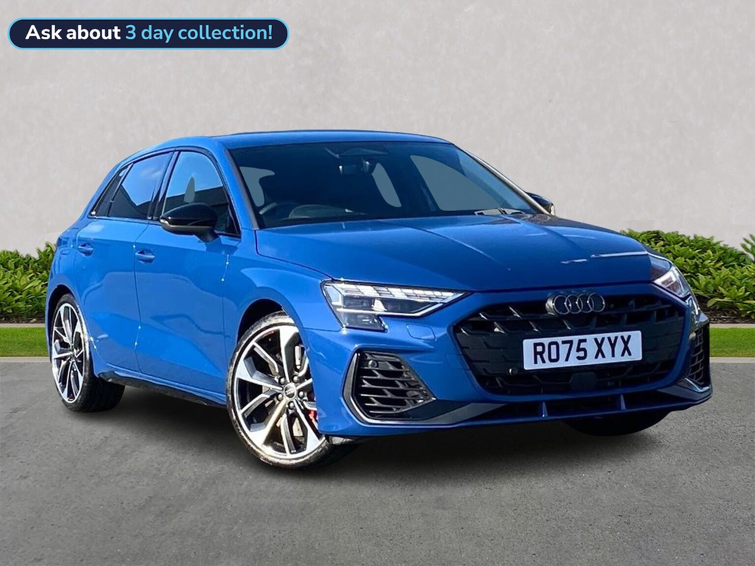 Main listing image - Audi S3