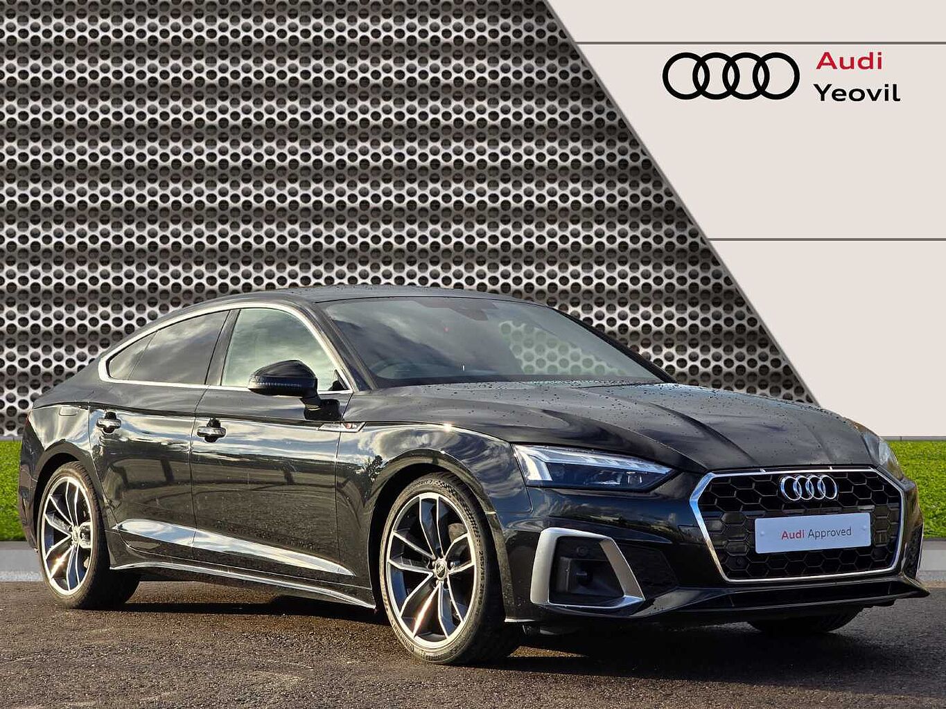 Main listing image - Audi A5 Sportback