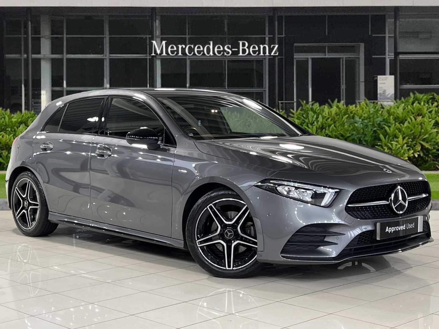 Main listing image - Mercedes-Benz A-Class